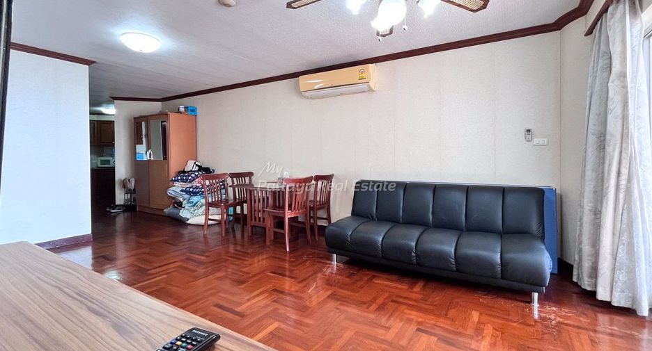 Wohnung zum Kauf mit 1 Zimmer in Bang Lamung, Chonburi