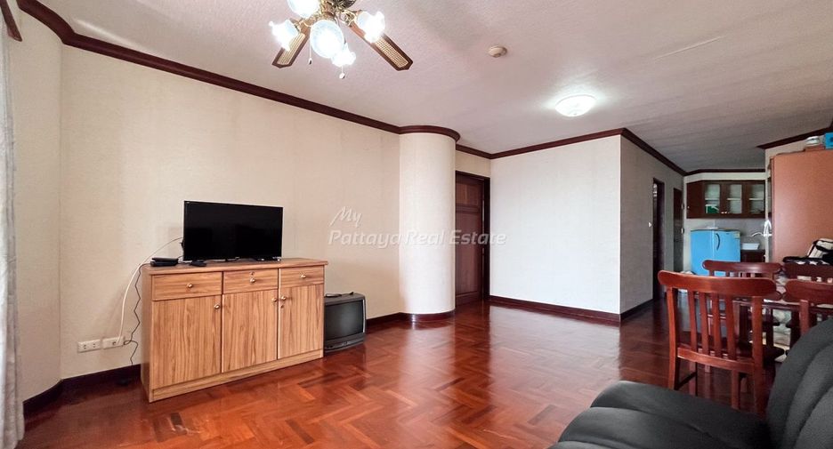 Wohnung zum Kauf mit 1 Zimmer in Bang Lamung, Chonburi