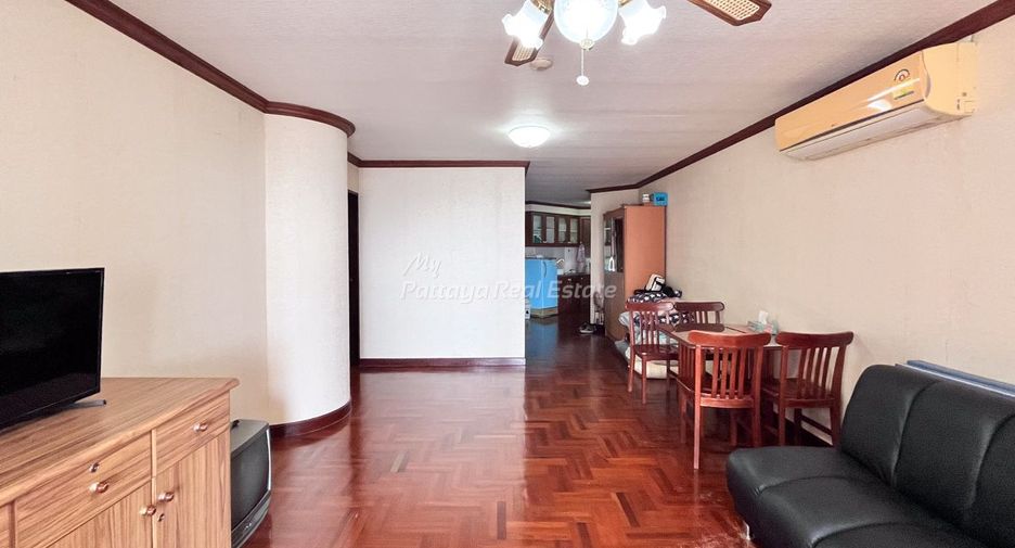 Wohnung zum Kauf mit 1 Zimmer in Bang Lamung, Chonburi