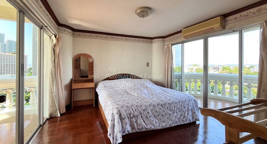 Wohnung zum Kauf mit 1 Zimmer in Bang Lamung, Chonburi