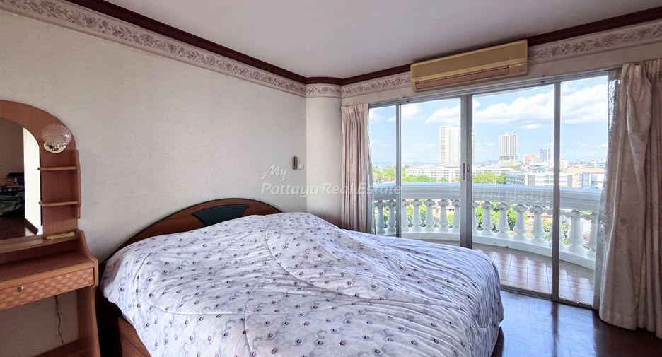 Wohnung zum Kauf mit 1 Zimmer in Bang Lamung, Chonburi