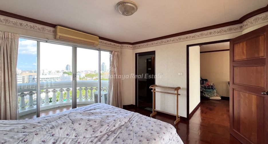 Wohnung zum Kauf mit 1 Zimmer in Bang Lamung, Chonburi