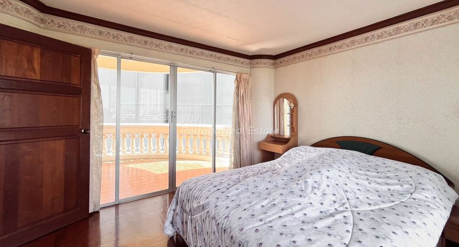 Wohnung zum Kauf mit 1 Zimmer in Bang Lamung, Chonburi