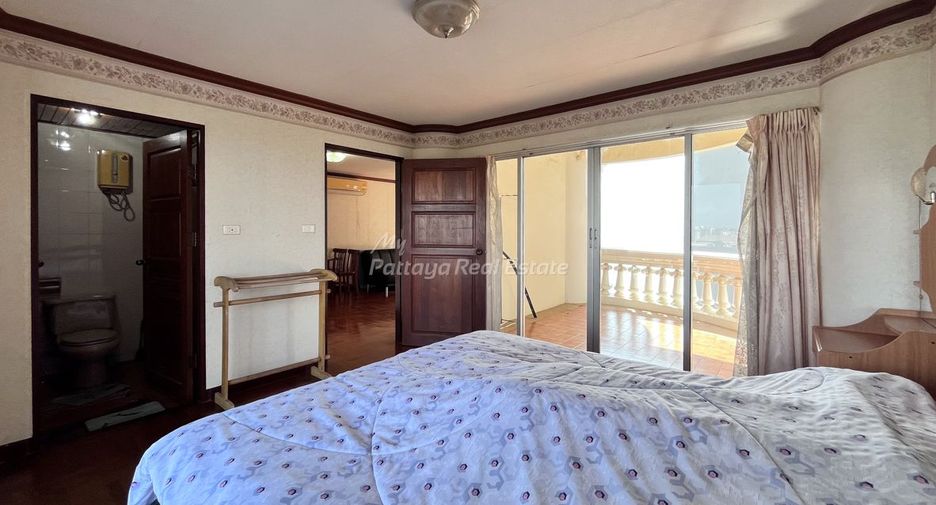 Wohnung zum Kauf mit 1 Zimmer in Bang Lamung, Chonburi