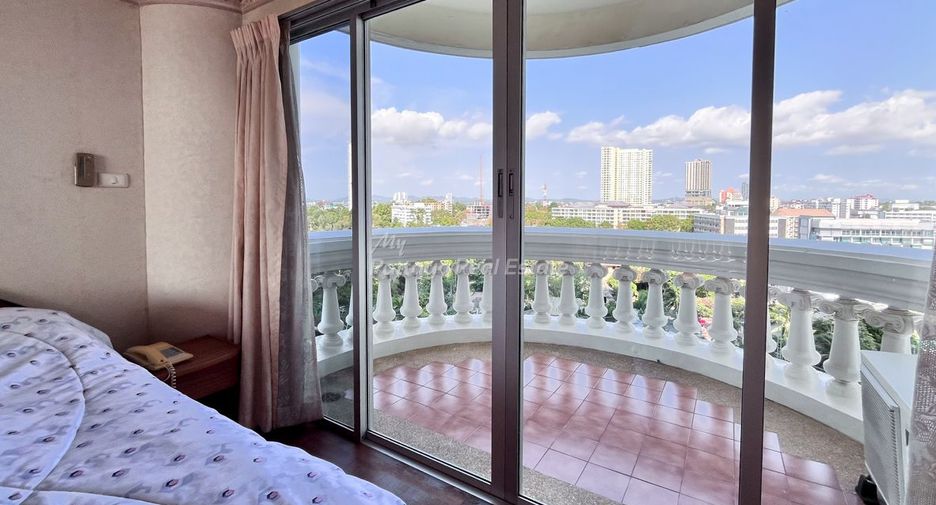 Wohnung zum Kauf mit 1 Zimmer in Bang Lamung, Chonburi