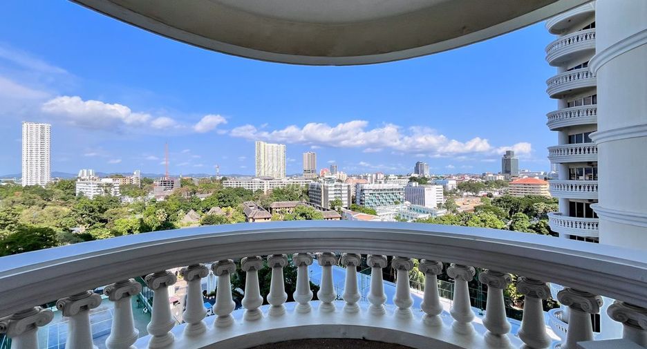 Wohnung zum Kauf mit 1 Zimmer in Bang Lamung, Chonburi