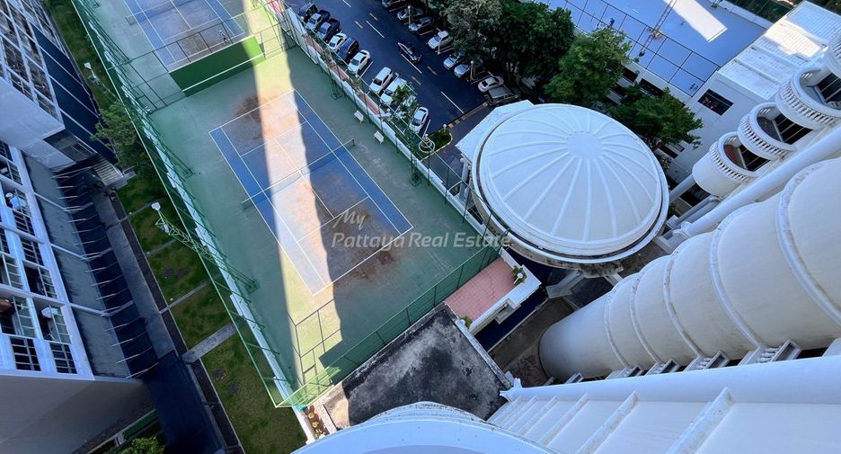 Wohnung zum Kauf mit 1 Zimmer in Bang Lamung, Chonburi