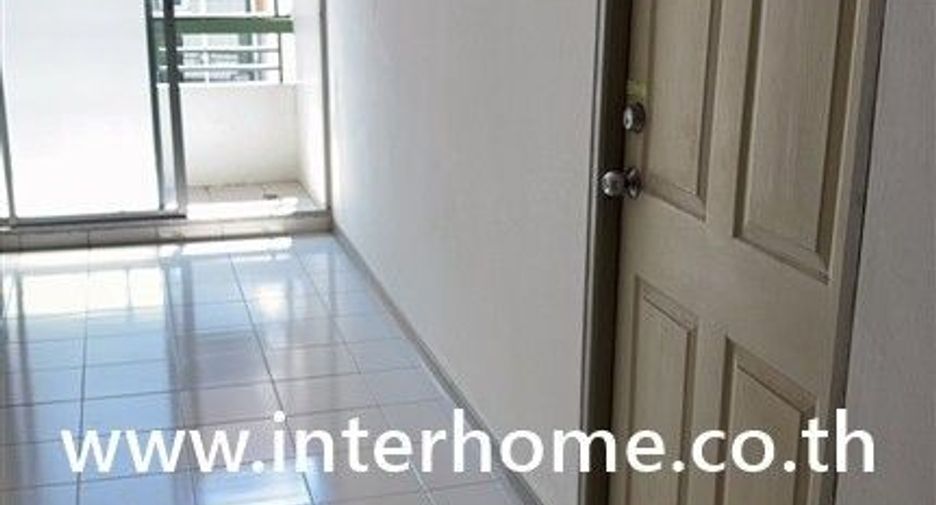 For sale 1 bed condo in Bang Kapi, Bangkok