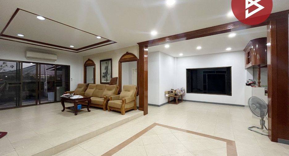 Продажа 4 спальни дом в Phra Samut Chedi, Самутпракан
