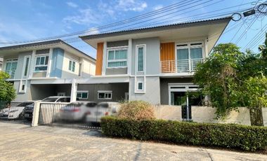 For sale 3 bedrooms house in Mueang Chon Buri, Chonburi