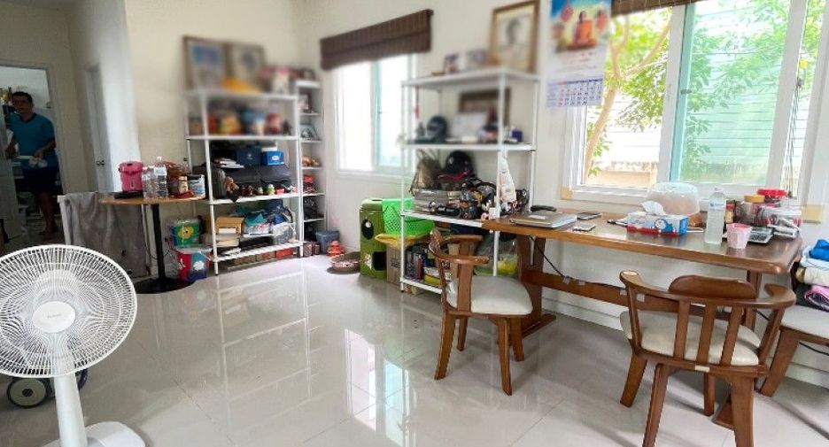 For sale 3 bedrooms house in Mueang Chon Buri, Chonburi