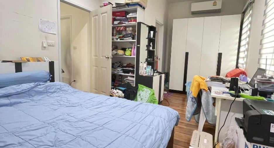 For sale 3 bedrooms house in Mueang Chon Buri, Chonburi