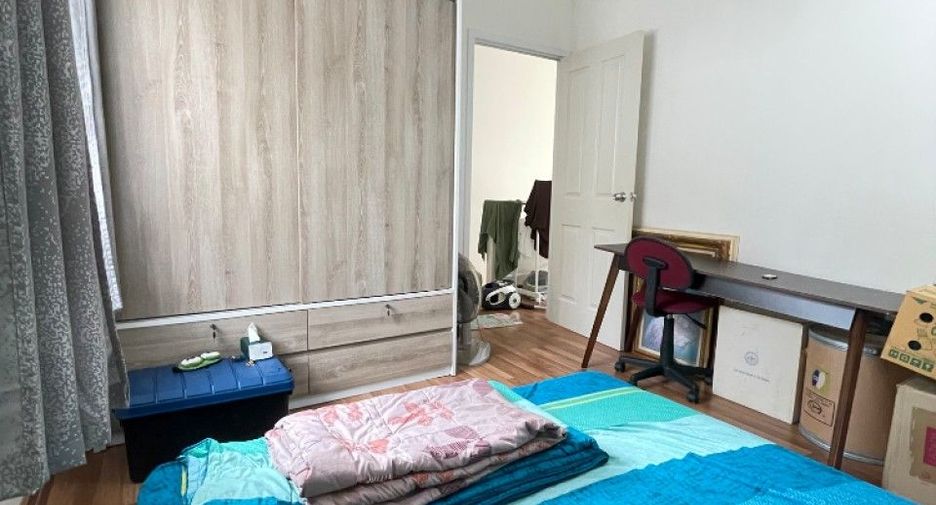 For sale 3 bedrooms house in Mueang Chon Buri, Chonburi
