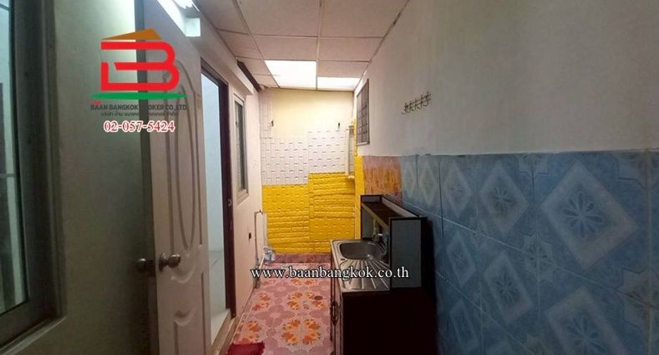 Reihenhaus zum Kauf mit 3 Zimmer in Nong Chok, Bangkok