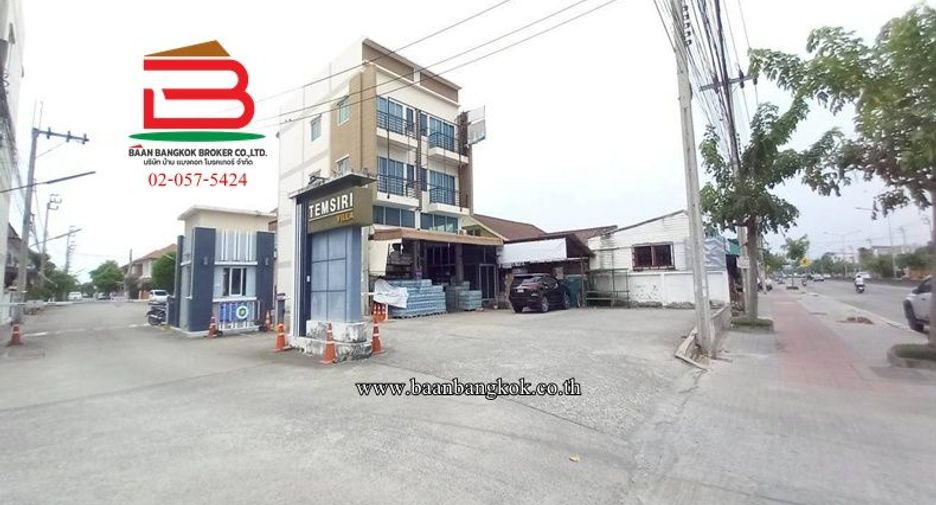 Reihenhaus zum Kauf mit 3 Zimmer in Nong Chok, Bangkok