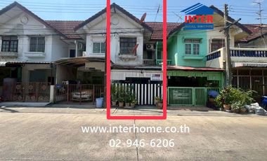 For sale 2 bedrooms townhouse in Lam Luk Ka, Pathum Thani