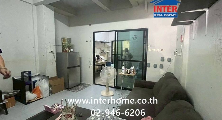 For sale 2 bedrooms townhouse in Lam Luk Ka, Pathum Thani
