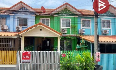出售 3 卧室 联排别墅 在 Mueang Samut Prakan, Samut Prakan