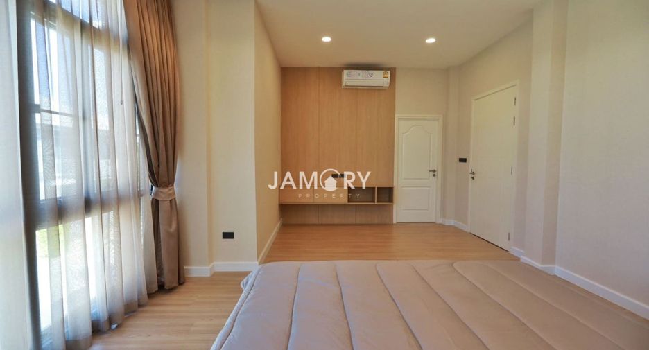 For rent 3 ベッドルーム house in East Pattaya, Pattaya