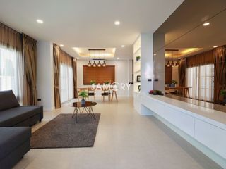 For Rent 3 Bedroom House In Bang Lamung, Chonburi