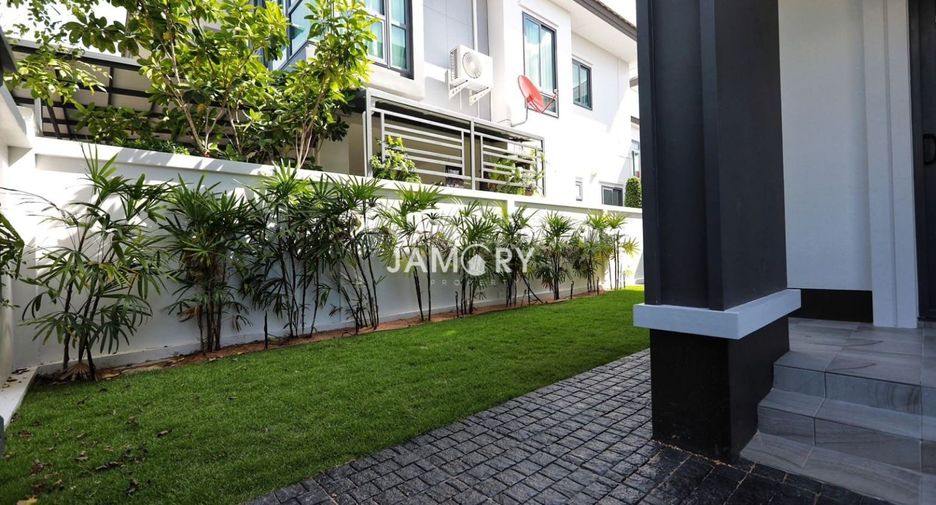 For rent 3 ベッドルーム house in East Pattaya, Pattaya
