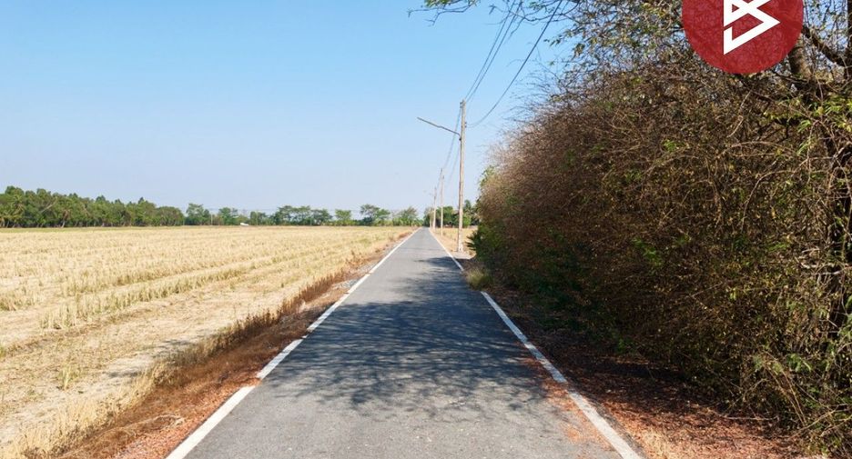For sale land in Mueang Chachoengsao, Chachoengsao