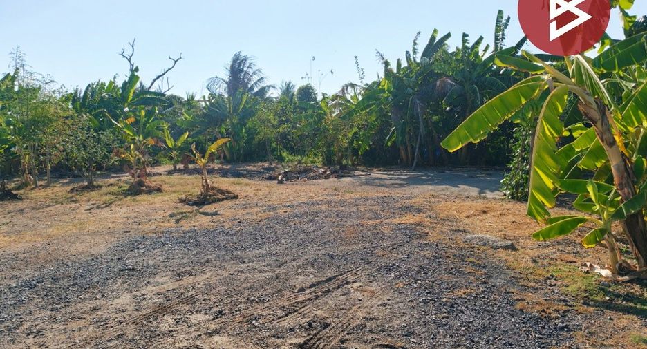 For sale land in Mueang Chachoengsao, Chachoengsao