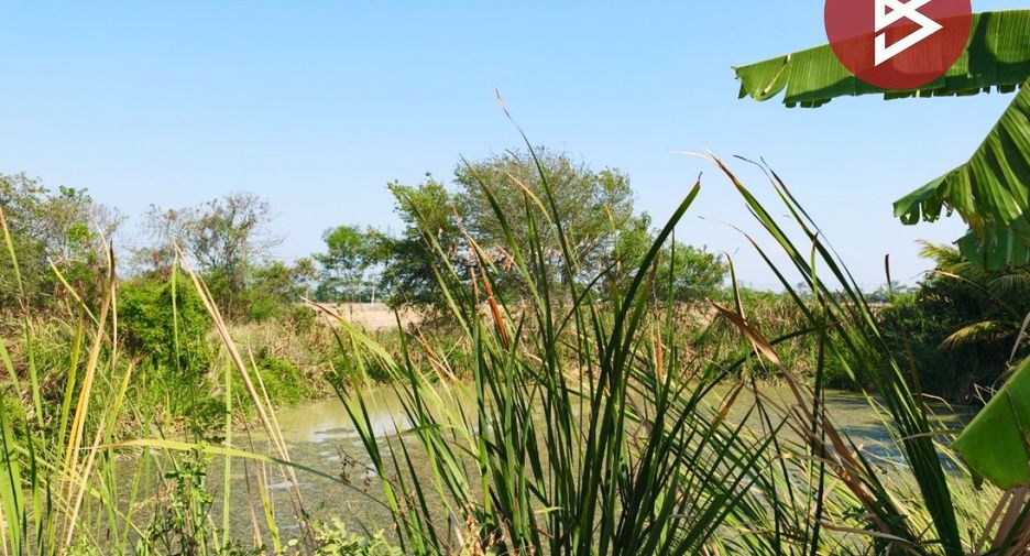 For sale land in Mueang Chachoengsao, Chachoengsao