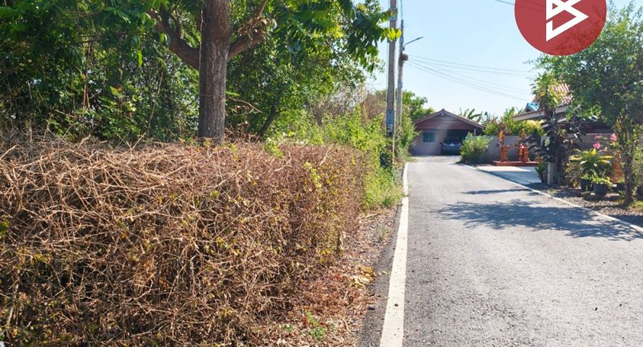 For sale land in Mueang Chachoengsao, Chachoengsao