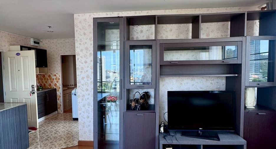 For rent and for sale 1 bed condo in Si Racha, Chonburi