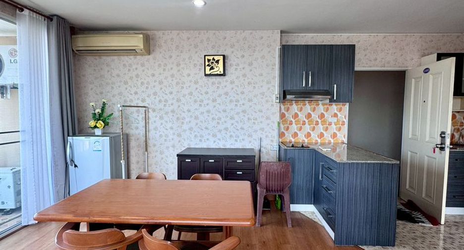 For rent and for sale 1 bed condo in Si Racha, Chonburi