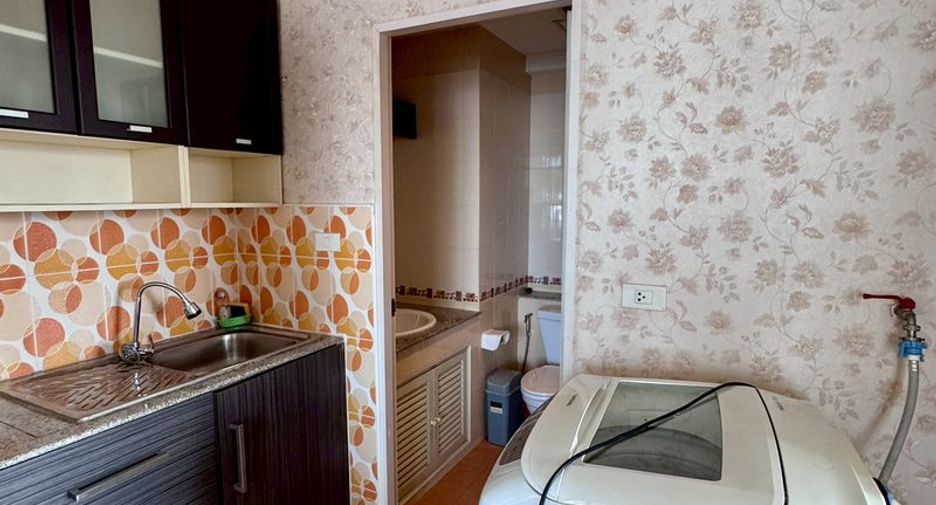 For rent and for sale 1 bed condo in Si Racha, Chonburi