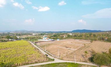 Terreno en venta en Pak Chong, Nakhon Ratchasima