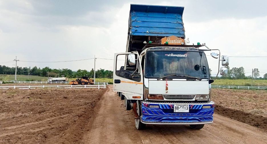 Terreno en venta en Pak Chong, Nakhon Ratchasima