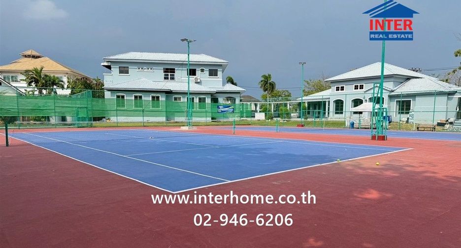 For sale 4 bedrooms house in Mueang Samut Prakan, Samut Prakan
