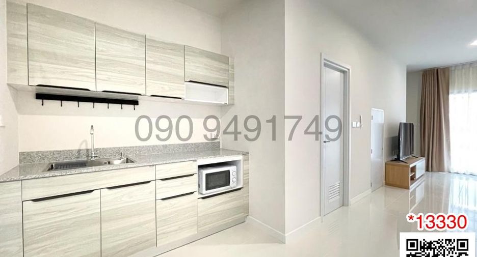 For rent 2 bedrooms house in Bang Phli, Samut Prakan