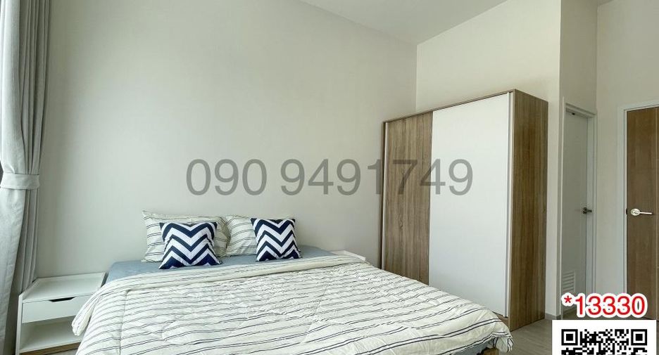 For rent 2 bedrooms house in Bang Phli, Samut Prakan