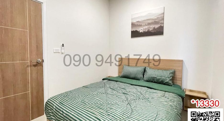 For rent 2 bedrooms house in Bang Phli, Samut Prakan