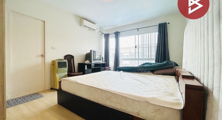 For sale 2 bedrooms townhouse in Phra Samut Chedi, Samut Prakan