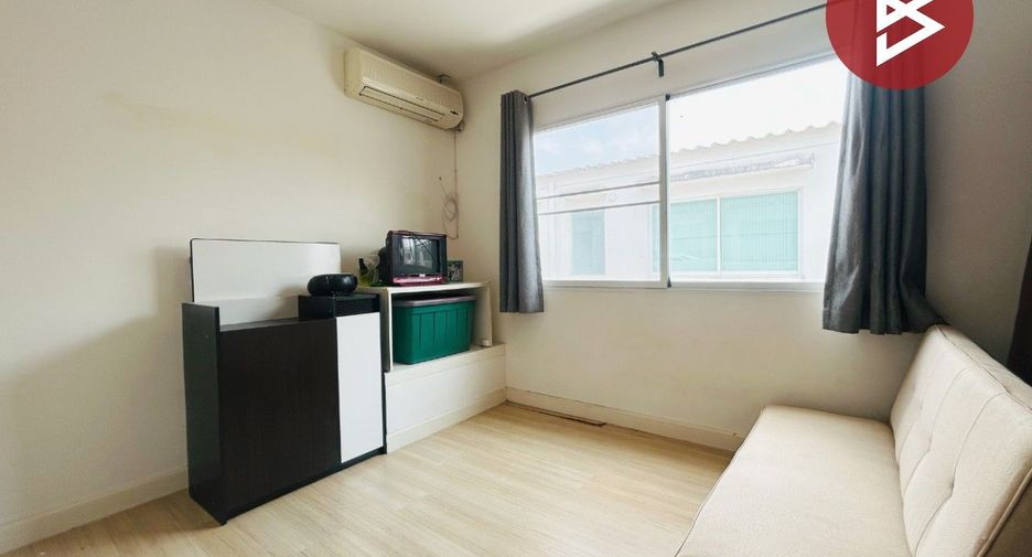 For sale 2 bedrooms townhouse in Phra Samut Chedi, Samut Prakan