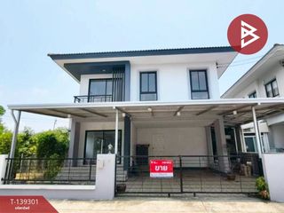 For sale 3 bedrooms house in Bang Sao Thong, Samut Prakan
