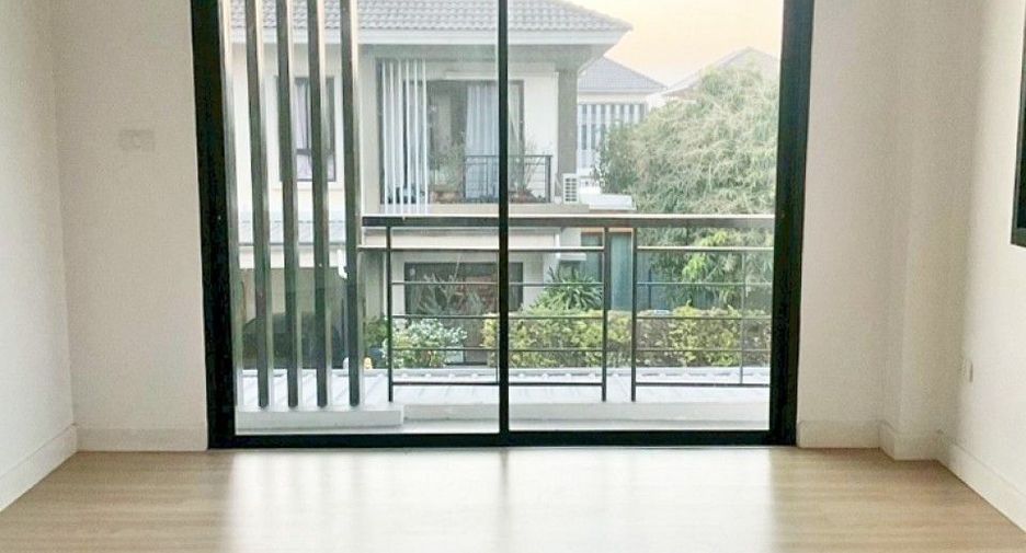 Haus zum Kauf mit 3 Zimmer in Bang Sao Thong, Samut Prakan