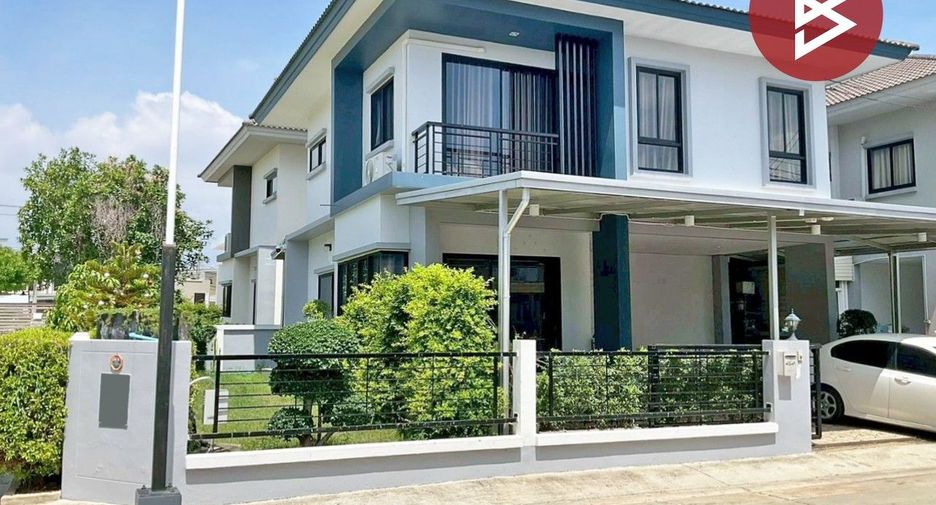 Haus zum Kauf mit 3 Zimmer in Bang Sao Thong, Samut Prakan