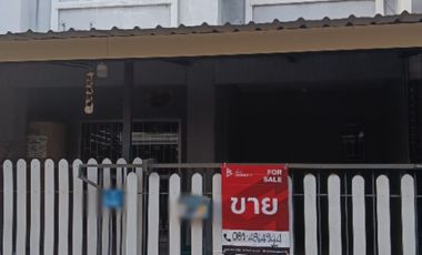 ขาย 3 ห้องนอน ทาวน์เฮ้าส์ ใน เมืองสมุทรปราการ, สมุทรปราการ