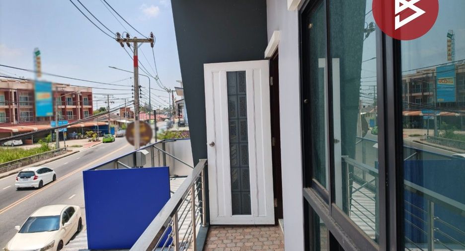 Local comercial en venta de 2 habitaciones en Bang Khla, Chachoengsao