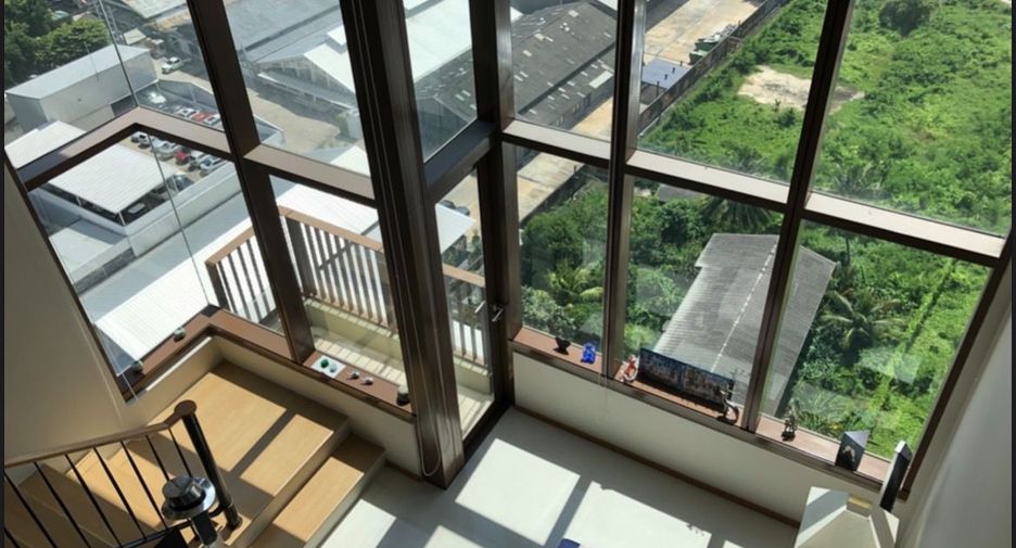 Wohnung zur Miete mit 1 Zimmer in Khlong Toei, Bangkok