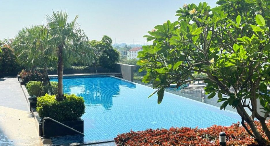 For sale 1 bed condo in Bang Khae, Bangkok