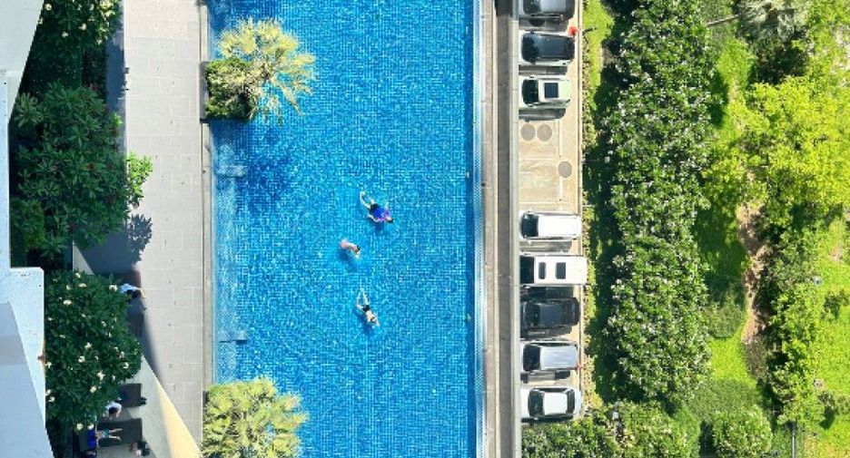 For sale 1 bed condo in Bang Khae, Bangkok