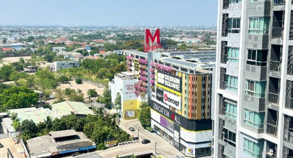 For sale 1 bed condo in Bang Khae, Bangkok