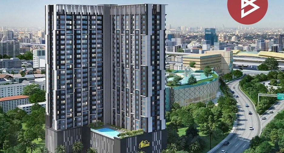 For sale 1 bed condo in Bang Khae, Bangkok